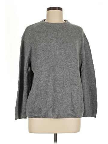 Subdued Pullover Sweater (view 1)