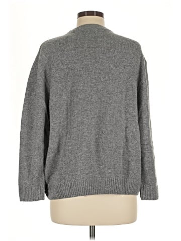 Subdued Pullover Sweater (view 2)