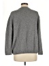 Subdued Solid Gray Pullover Sweater One size - photo 2
