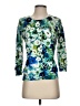 Joseph A. Blue Cardigan Size S (petite) - photo 1