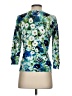 Joseph A. Blue Cardigan Size S (petite) - photo 2