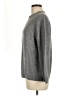 Subdued Solid Gray Pullover Sweater One size - photo 5
