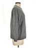 Subdued Solid Gray Pullover Sweater One size - photo 4