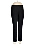 Talbots Outlet Solid Black Active Pants Size L - photo 1