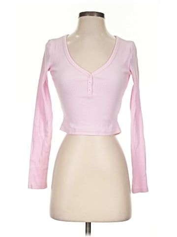 Edikted Long Sleeve Top (view 1)