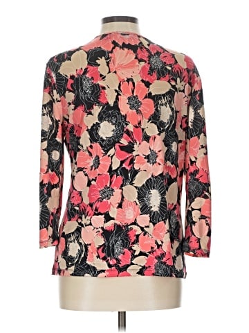East5th 3/4 Sleeve Blouse (view 2)