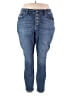 Judy Blue Blue Jeans Size 24 waist - photo 1