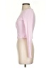 Edikted Pink Long Sleeve Top Size S - photo 5
