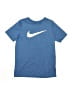 Nike Blue Short Sleeve T-Shirt Size M (kids) - photo 1