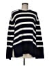 Gap Stripes Blue Pullover Sweater Size M - photo 1