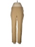 Talbots Solid Tan Casual Pants Size 12 - photo 1