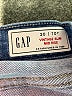 Gap Blue Jeans Size 30 waist (petite) - photo 7