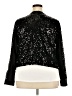 Torrid 100% Polyester Stars Black Jacket Size 2X Plus (2) - photo 2