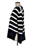 Gap Stripes Blue Pullover Sweater Size M - photo 5