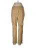 Talbots Solid Tan Casual Pants Size 12 - photo 2