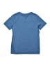 Nike Blue Short Sleeve T-Shirt Size M (kids) - photo 2