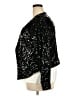 Torrid 100% Polyester Stars Black Jacket Size 2X Plus (2) - photo 5