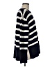 Gap Stripes Blue Pullover Sweater Size M - photo 4
