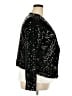 Torrid 100% Polyester Stars Black Jacket Size 2X Plus (2) - photo 4