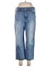 J.Crew Hearts Blue Jeans Size 30 waist (petite) - photo 1