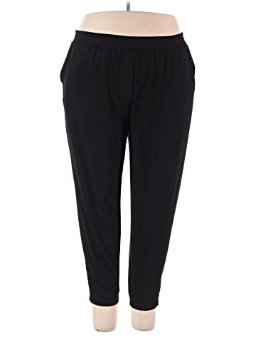 Susan Graver Casual Pants (view 1)