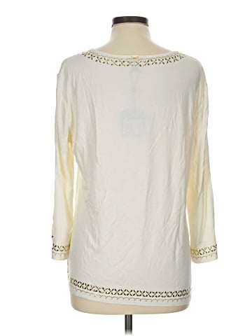 St. John 3/4 Sleeve T-Shirt (view 2)