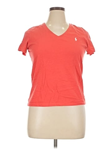 Polo by Ralph Lauren Short Sleeve T-Shirt (view 1)