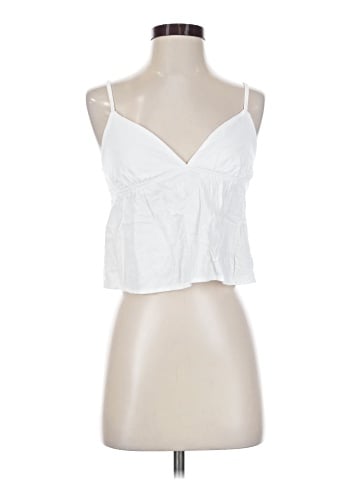 LA Hearts Sleeveless Blouse (view 1)