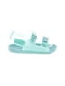 Carter's Teal Sandals Size 9-12 mo (baby) - photo 1