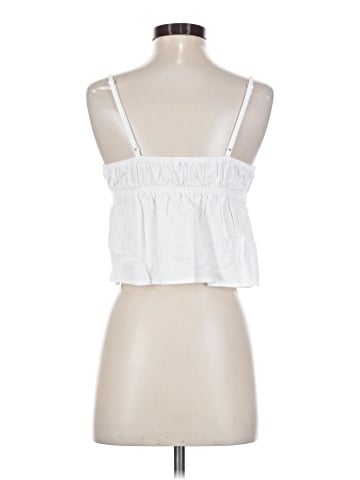LA Hearts Sleeveless Blouse (view 2)
