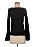 Gap Black Pullover Sweater Size S - photo 1