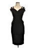 Unbranded Black Cocktail Dress Size L - photo 1