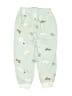 Lila & Jack Print Green Casual Pants Size 3T - photo 2