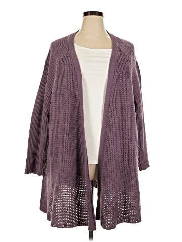 Ellos Cardigan (view 1)