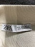 Zara Solid Ivory Formal Skirt Size S - photo 4