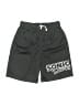 Sonic The Hedgehog 100% Polyester Solid Gray Athletic Shorts Size 12 - photo 1