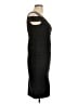Unbranded Black Cocktail Dress Size L - photo 4