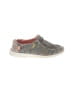 Hey Dude Tweed Gray Sneakers Size 10 - photo 1