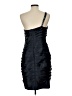 Adrianna Papell Black Cocktail Dress Size 12 - photo 2
