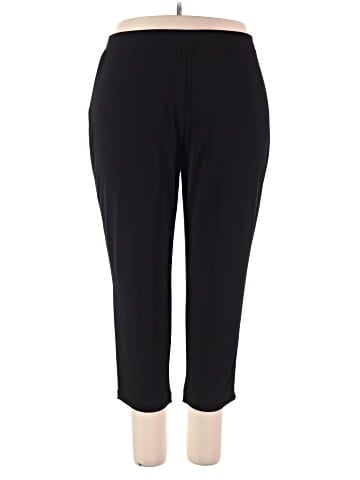 Susan Graver Casual Pants (view 1)