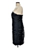 Adrianna Papell Black Cocktail Dress Size 12 - photo 5