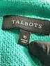 Talbots Teal Blazer Size 10 - photo 6