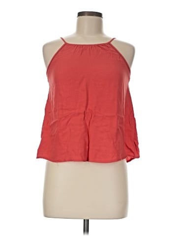 Hippie Rose Sleeveless Blouse (view 1)