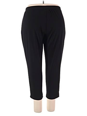 Susan Graver Casual Pants (view 2)