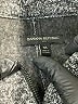 Banana Republic Factory Store 100% Polyester Tweed Gray Jacket Size XS - photo 6