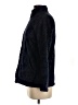 Cuddl Duds 100% Polyester Black Cardigan Size S - photo 5