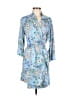 Flora Nikrooz Blue Kimono Size S - photo 1
