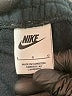 Nike Solid Black Track Pants Size L - photo 7