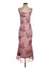 Romwe 100% Polyester Pink Cocktail Dress Size S - photo 1