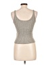 Tracy M. Silver Tank Top Size L - photo 2
